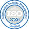 ISO 27001 Certified