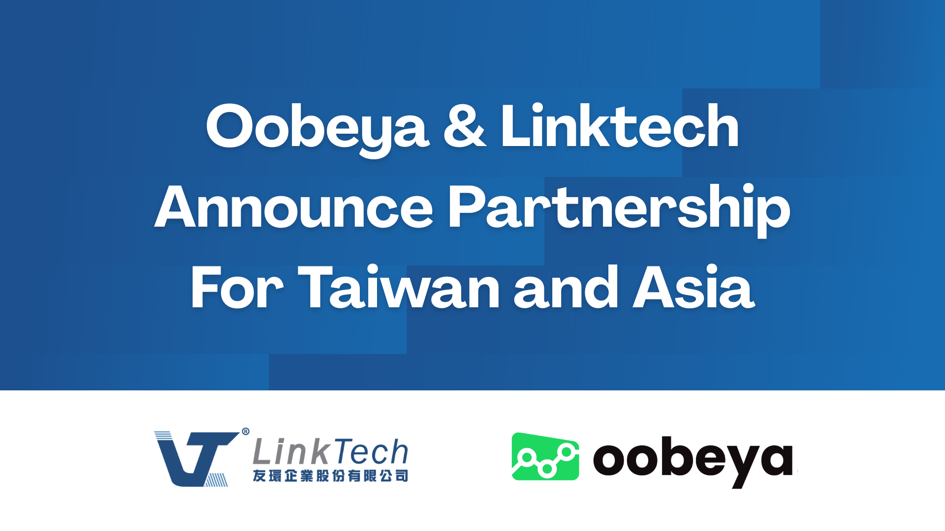 Linktech x Oobeya partner Q&A