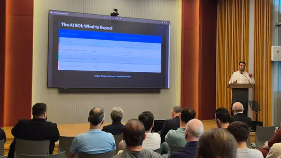 LC Waikiki session on measuring AI coding assistant impact