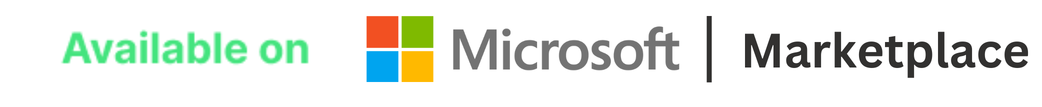 Available on Microsoft Marketplace